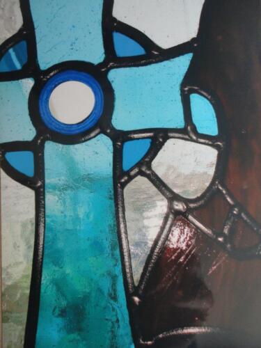 Leaded panel