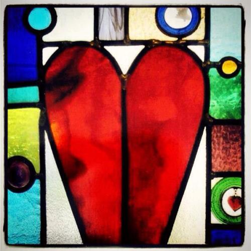 Leaded panel