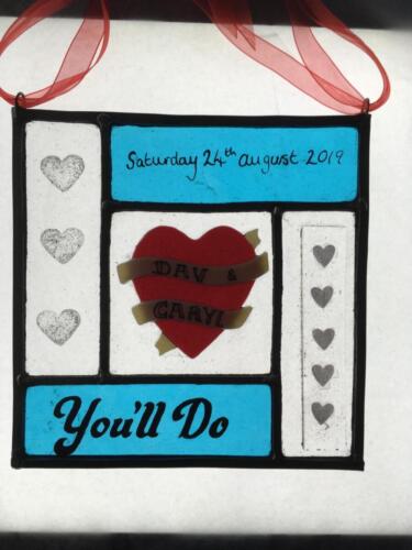 Wedding gift